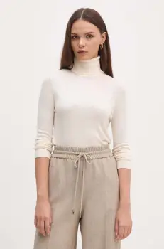 Lauren Ralph Lauren pulover din amestec de matase imagine