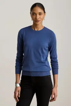 Lauren Ralph Lauren pulover pentru femei cu modal imagine