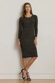 Lauren Ralph Lauren rochie imagine