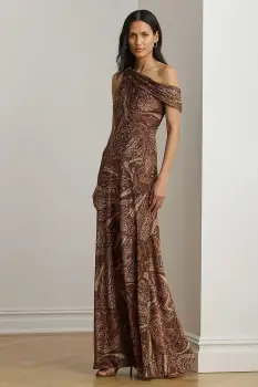 Lauren Ralph Lauren rochie imagine