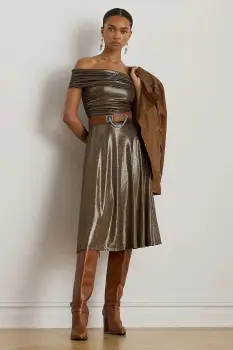 Lauren Ralph Lauren rochie imagine