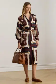 Lauren Ralph Lauren rochie imagine