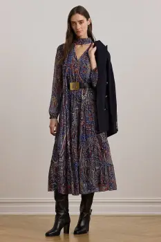 Lauren Ralph Lauren rochie imagine