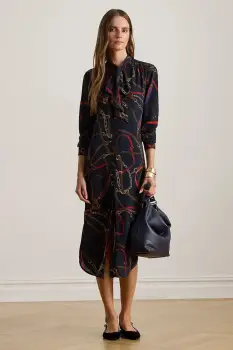 Lauren Ralph Lauren rochie imagine