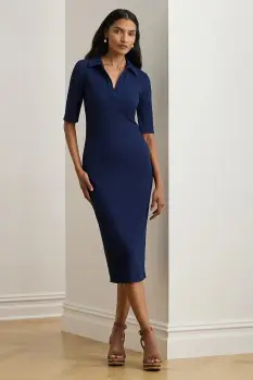 Lauren Ralph Lauren rochie imagine