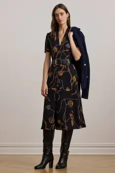 Lauren Ralph Lauren rochie imagine