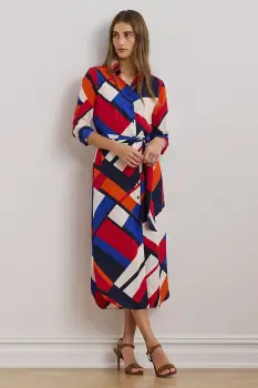 Lauren Ralph Lauren rochie imagine