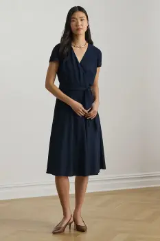 Lauren Ralph Lauren rochie petrecuta imagine