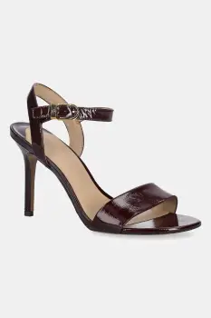 Lauren Ralph Lauren sandale de piele Gwen imagine