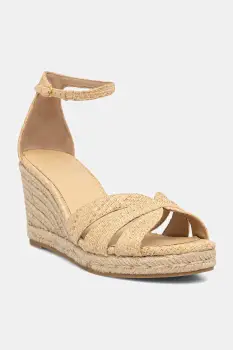 Lauren Ralph Lauren sandale wedges Nellie imagine