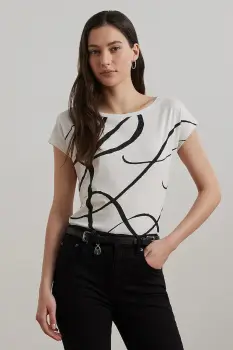 Lauren Ralph Lauren tricou imagine