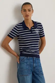 Lauren Ralph Lauren tricou polo imagine