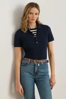 Lauren Ralph Lauren tricou polo imagine