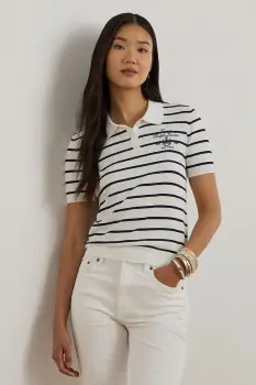 Lauren Ralph Lauren tricou polo imagine