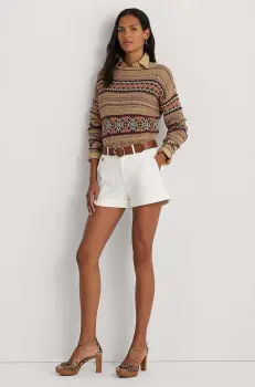 Lauren Ralph pantaloni scurti imagine