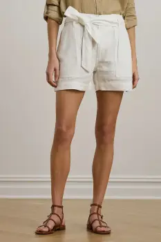 Lauren Ralph pantaloni scurti din in imagine