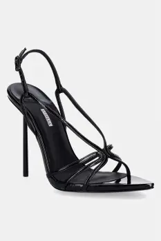 Le Silla sandale cu toc cui Sandalo Eugenie imagine