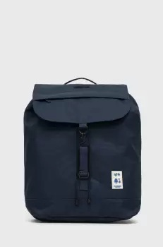 Lefrik rucsac barbati, culoarea albastru marin, mare, neted imagine