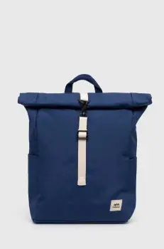 Lefrik rucsac ROLL MINI culoarea albastru marin, mare, neted imagine