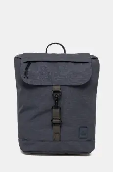 Lefrik rucsac Scout Mini culoarea albastru marin, mic, neted, Scout Mini imagine