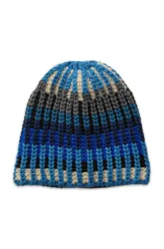 Lego caciula copii LWARIS 701 culoarea albastru marin, 11010831 imagine