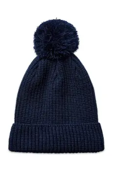 Lego caciula copii LWARIS 702 culoarea albastru marin, 11010835 imagine