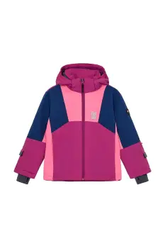 Lego geaca copii LWJAZ 801 culoarea roz, 11010973 imagine