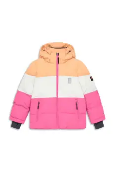 Lego geaca copii LWJAZ 805 culoarea roz, 11010979 imagine