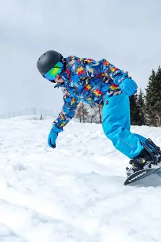 Lego geaca copii LWJAZ 808 11010967 imagine