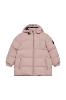 Lego geaca copii LWJOJO 704 culoarea roz, 11010917 imagine