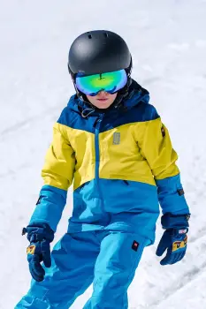 Lego geaca de schi pentru copii imagine