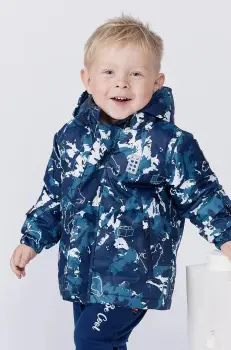 Lego geaca de schi pentru copii LWJOJO 702 culoarea albastru marin, 11010824 imagine