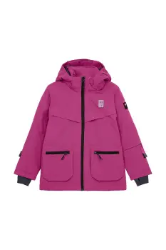 Lego geaca LWJAD 804 culoarea roz, 11010840 imagine