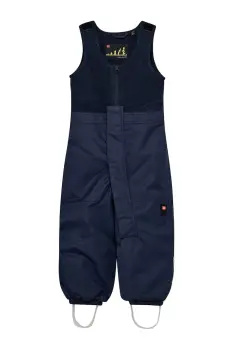 Lego pantaloni de schi pentru copii culoarea bleumarin, 11010171 imagine