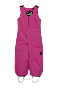 Lego pantaloni de schi pentru copii culoarea bleumarin, 11010171 imagine