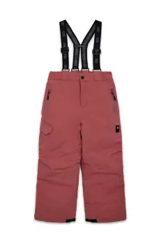 Lego pantaloni de schi pentru copii LWPHILO 800 culoarea roz, 11010842 imagine