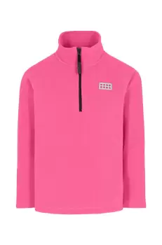 Lego Wear Bluza copii culoarea roz, material neted imagine