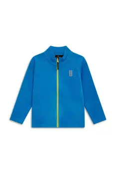 Lego Wear bluza culoarea portocaliu, uni, 22973 imagine