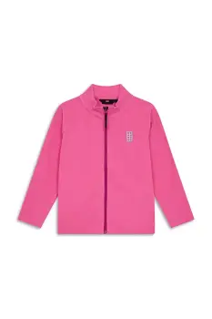 Lego Wear bluza culoarea portocaliu, uni, 22973 imagine