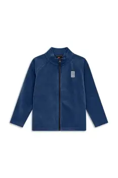 Lego Wear bluza culoarea portocaliu, uni, 22973 imagine