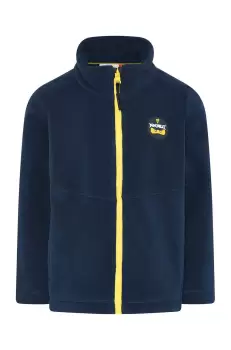 Lego Wear geaca copii culoarea albastru marin imagine