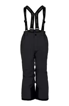 Lego Wear Pantaloni copii culoarea negru imagine