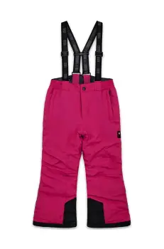 Lego Wear pantaloni pentru sporturi de iarna pentru copii culoarea violet imagine
