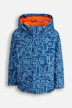 Lemon Explore geaca de schi pentru copii culoarea bleumarin, OUTERWEAR SNOW&SKI BOY imagine
