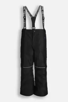 Lemon Explore pantaloni pentru sporturi de iarna pentru copii culoarea negru, OUTERWEAR SNOW&SKI BOY imagine