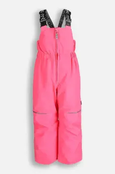 Lemon Explore pantaloni pentru sporturi de iarna pentru copii culoarea roz, OUTERWEAR SNOW&SKI GIRL imagine
