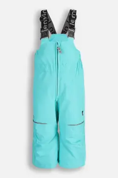 Lemon Explore pantaloni pentru sporturi de iarna pentru copii culoarea turcoaz, OUTERWEAR SNOW&SKI GIRL imagine
