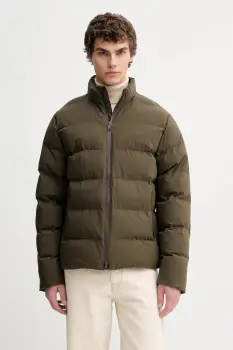 Les Deux geaca Noor culoarea verde, de iarna, 1001036 imagine