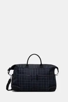 Les Deux geanta pentru barbati, din bumbac Tharon imagine