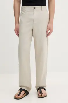 Les Deux pantaloni pentru barbati cu in imagine